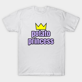 Potato Princess T-Shirt